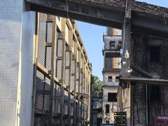 -广州市紫泥堂文化创意园景区