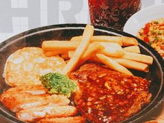 -乡村基(双流时代奥特莱斯餐厅)