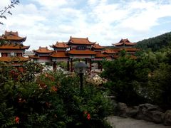 -威海华夏城景区