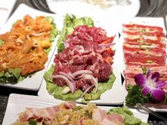 -一家东北烤肉(华大店)
