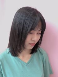 点击看大图 -YESIDO椰岛造型烫发染发