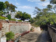 -胡里山炮台