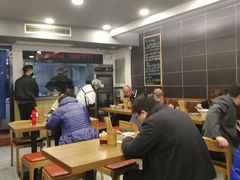 大堂-阿扁杭州面(苗圃店)