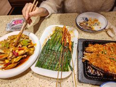 -红柳枝滩羊烧烤·非遗