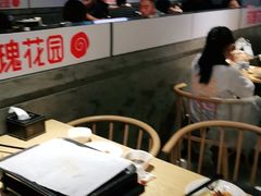 -玫瑰花园自助烤肉(顺义鑫海韵通店)