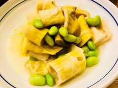 笋干毛豆-奎元馆.百年奎元.非遗传承(西湖边的解放路店)