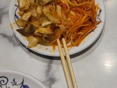 -那拉提肉筋抓饭