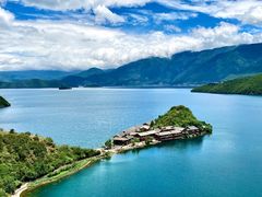 -里格村景区