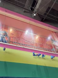 -欧酷世界动力星球(王府井奥莱UP TOWN店)