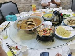 -尚府一品·烤鸭·新京菜(圆明园店)