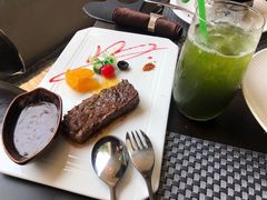 炭烤美国IBP牛小扒-188西餐厅(园林宾馆店)