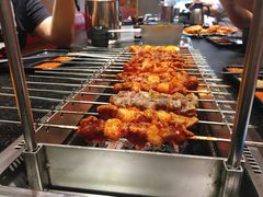 -白玉·朝鲜族烤串(南山店)