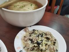 炒肉面-朱新年·苏式汤团·面点(北寺塔店)