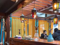 大堂-甘尼仕印度餐厅爵士酒吧(阳春巷店)