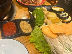 -石记老北京炙子烤肉(松园店)