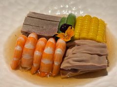 -漢舍中国菜馆(浦东嘉里城店)