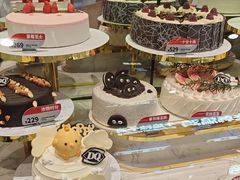 -DQ·蛋糕·冰淇淋(虹口龙之梦店)