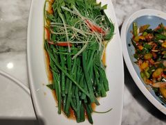 丝瓜尖-懒人盐府人家(航天桥店)