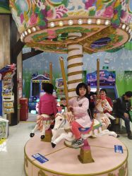 -莫莉幻想儿童乐园(广州番禺永旺店)