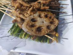 -关二哥烧烤(王家湾店)