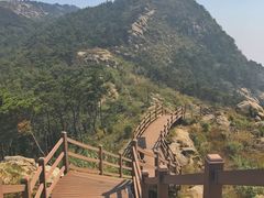 -沂蒙山旅游区云蒙景区(蒙山国家森林公园)