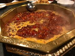 -蜀九香火锅(彩虹店)