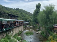 -北京水岸山吧度假村(雁栖镇店)