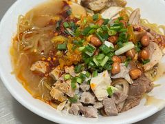 -小翔干面(西航店)