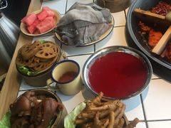 -瓜西西重庆火锅(花溪店)