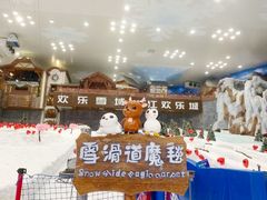 -湘江欢乐城欢乐雪域
