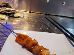 -很久以前羊肉串(大华三路店)
