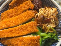 -沪西老弄堂面馆(定西路店)