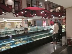 -西贝海鲜汇(槐安路店)