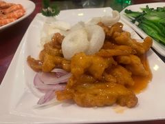 果汁焗猪扒-荔枝楼酒家(员村东璟店)