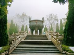 -鼎湖山风景区