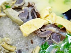 -鸭小妹鸭血粉丝(老门东店)