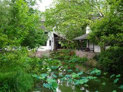 -西溪国家湿地公园