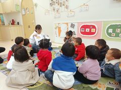 -好奇星国际托育(金地自在城校区)