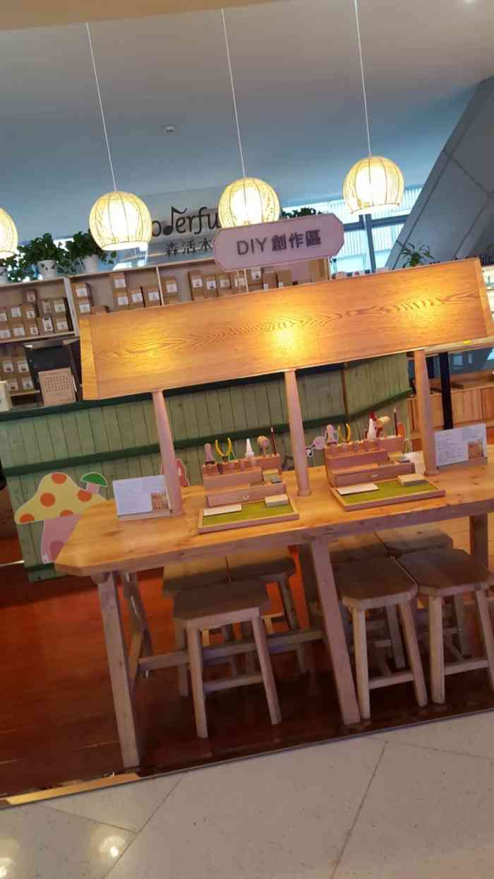 森活木趣(恒隆广场店)-"不晓得这个牌子是不是方所里的那个八音盒的.