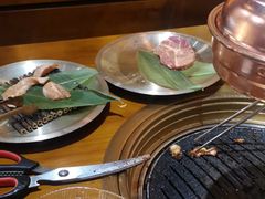 -蒲葵传统炭火烤肉(白石龙店)