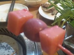 -加尔森烤肉海鲜·火锅烧烤自助