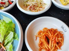 -本家·添百客韩国料理(泰然店)
