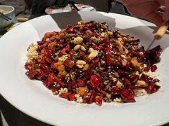 -羊门客在·烤盐池滩羊·川菜