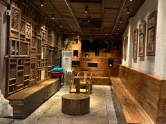 -院子餐厅·大锅菜·老杭帮(桥西直街店)