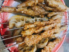 -小胡子烧烤(江汉路店)
