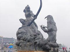 -巴陵广场