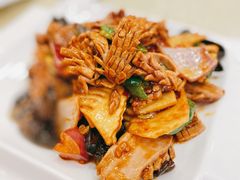 -东四民芳餐厅(朝阳门店)
