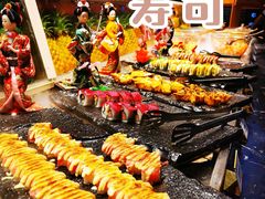 -梨花自助烤肉(天河城店)