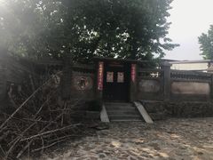 -清风小镇闯关东影视基地