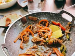 -谷牛日式烤肉(宝山U天地店)